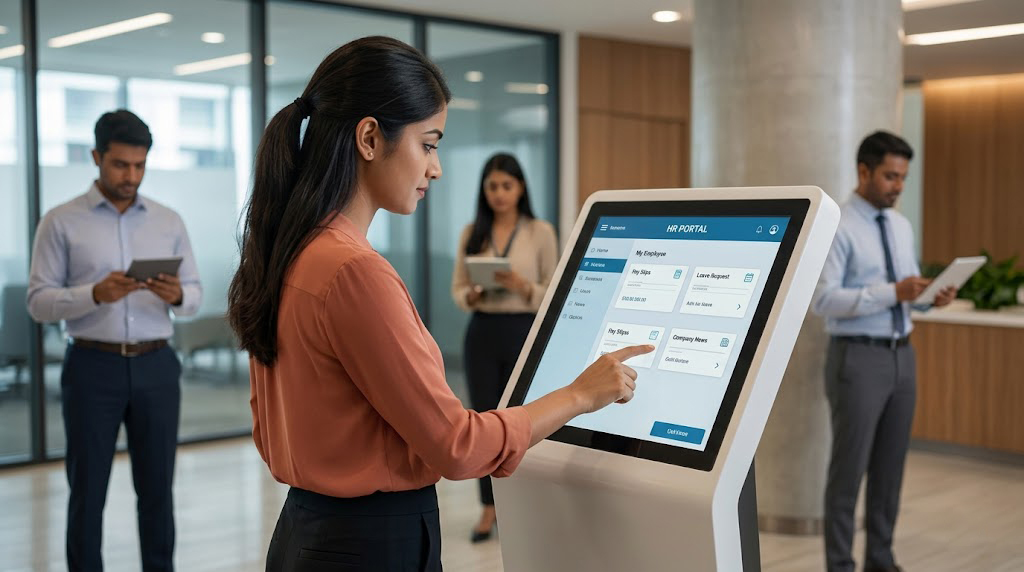 HR Digitization HR Digitization