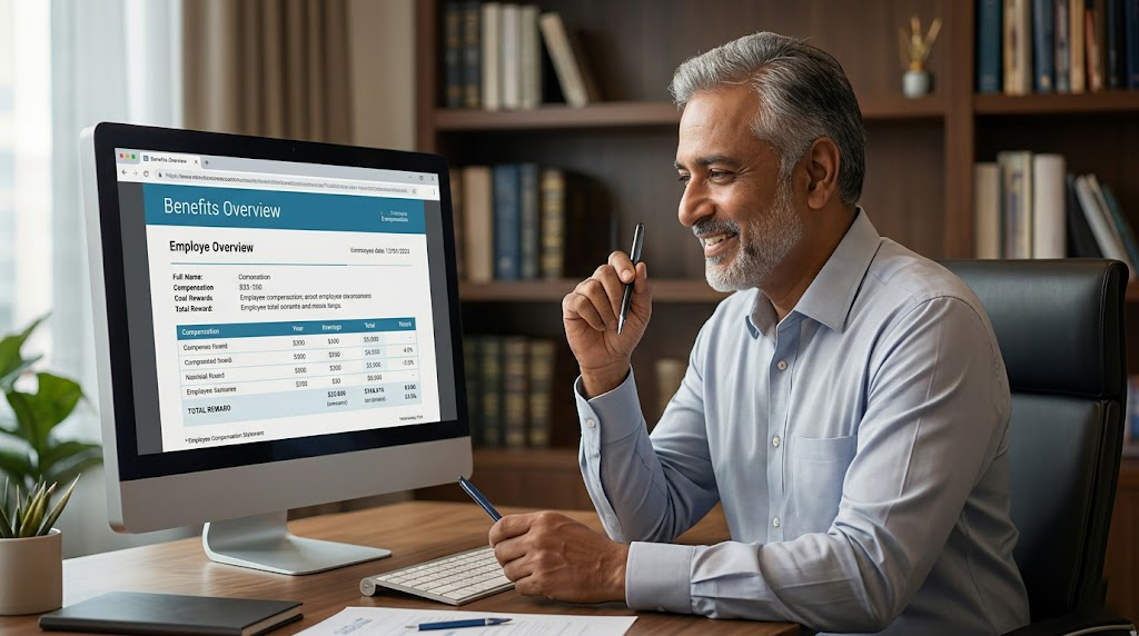 Compensation & Total Reward Compensation & Total Reward